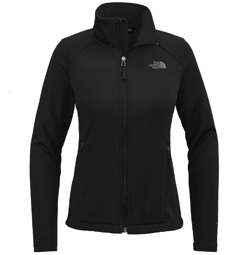 The North Face NF0A88D4 TNF Black front
