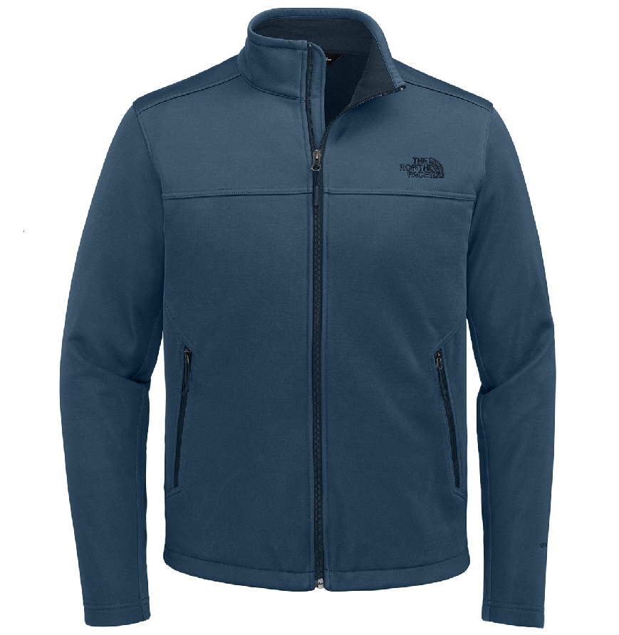 The North Face NF0A88D5 Shady Blue front