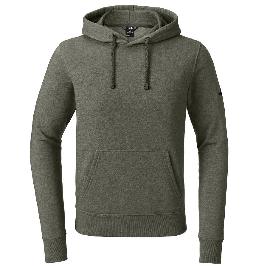 The North Face NF0A8AU0 New Taupe Green Heather front