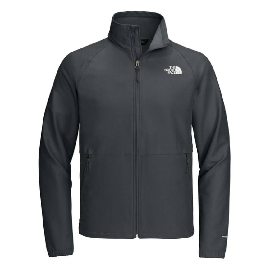 The North Face NF0A8BUD Asphalt Grey Dark Heather front