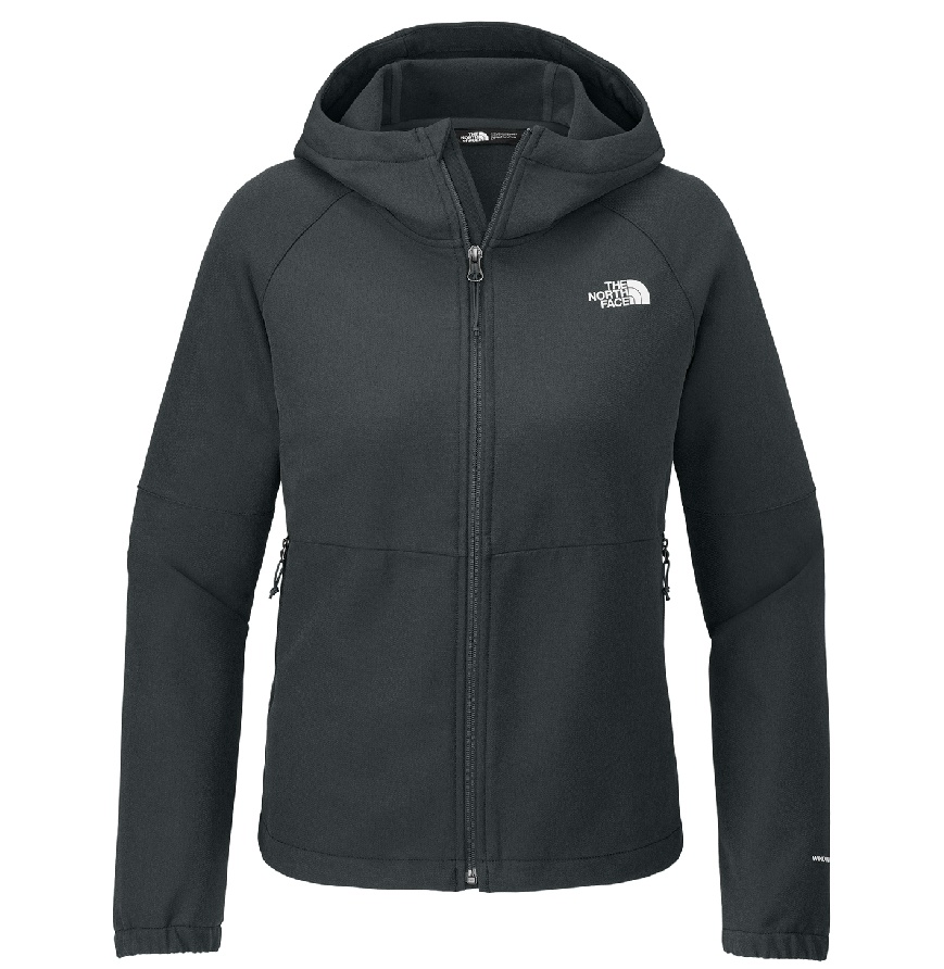 The North Face NF0A8BUE Asphalt Grey Dark Heather front
