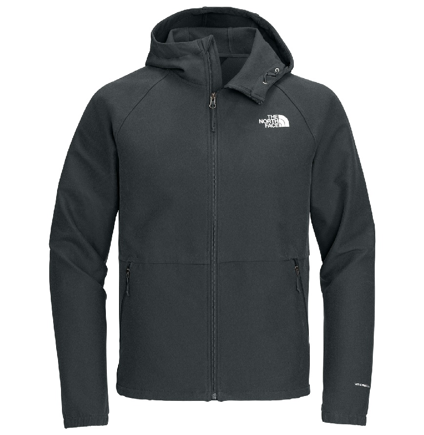 The North Face NF0A8BUF Asphalt Grey Dark Heather front