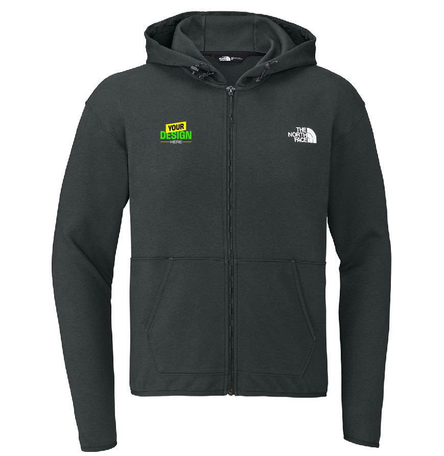 The North Face NF0A8BUS Asphalt Grey front