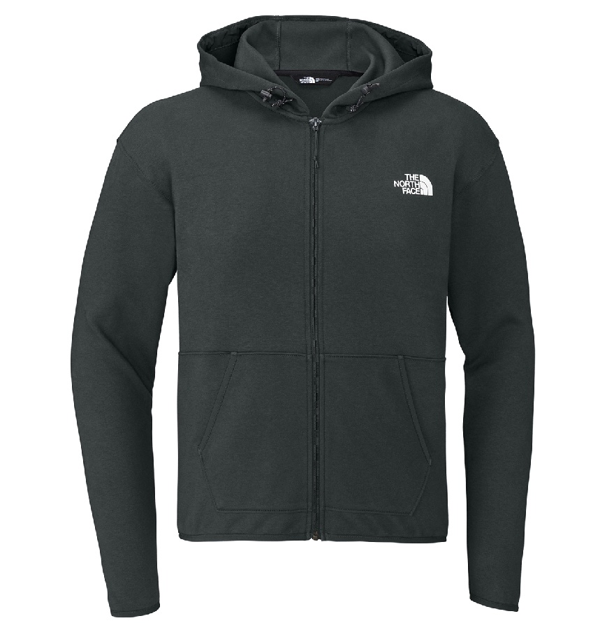 the North Face NF0A8BUS Asphalt Grey front