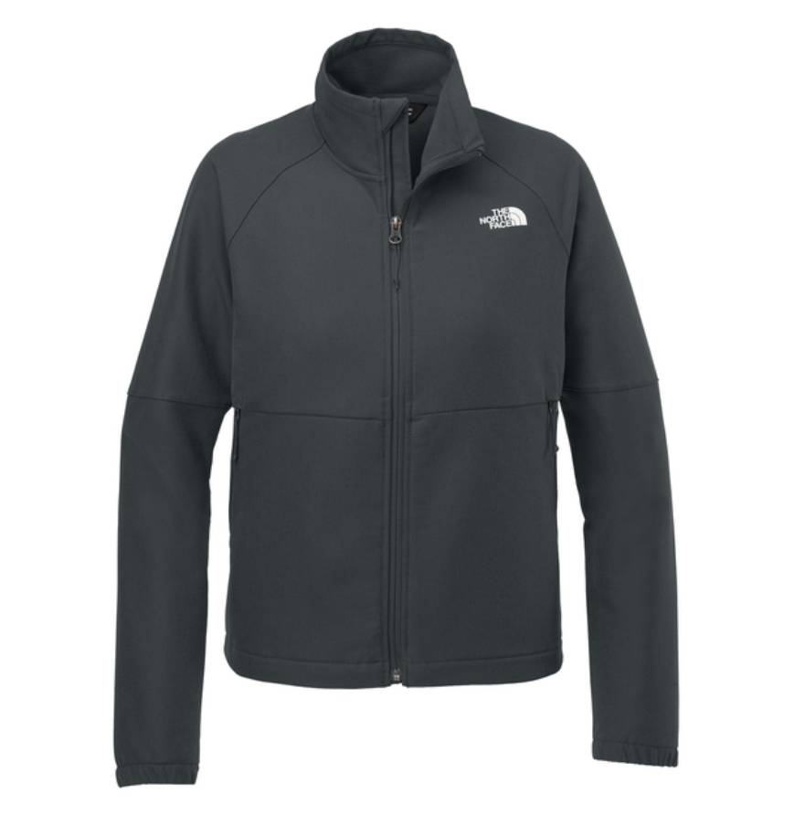 the North Face NF0A8C5C Asphalt Grey Dark Heather front