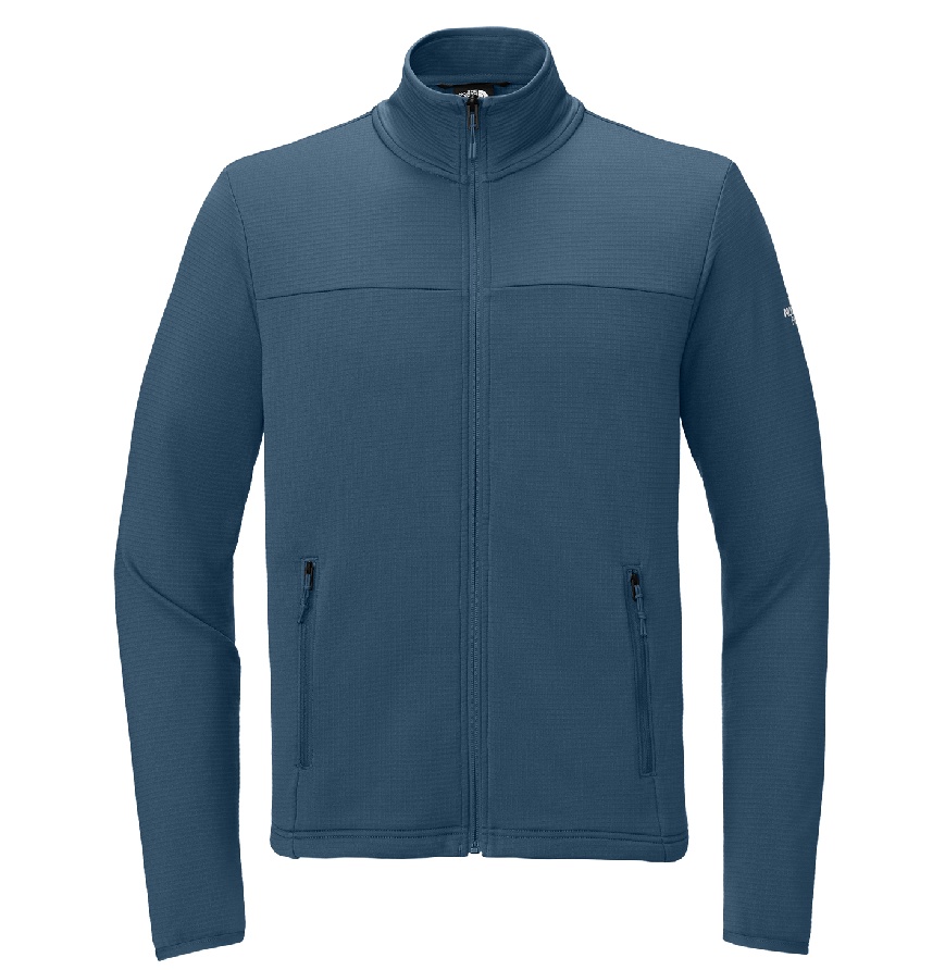 The North Face NF0A8ENK Shady Blue front
