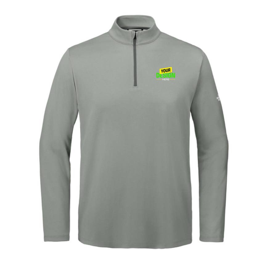 The North Face NF0A8ENR Meld Grey Heather front