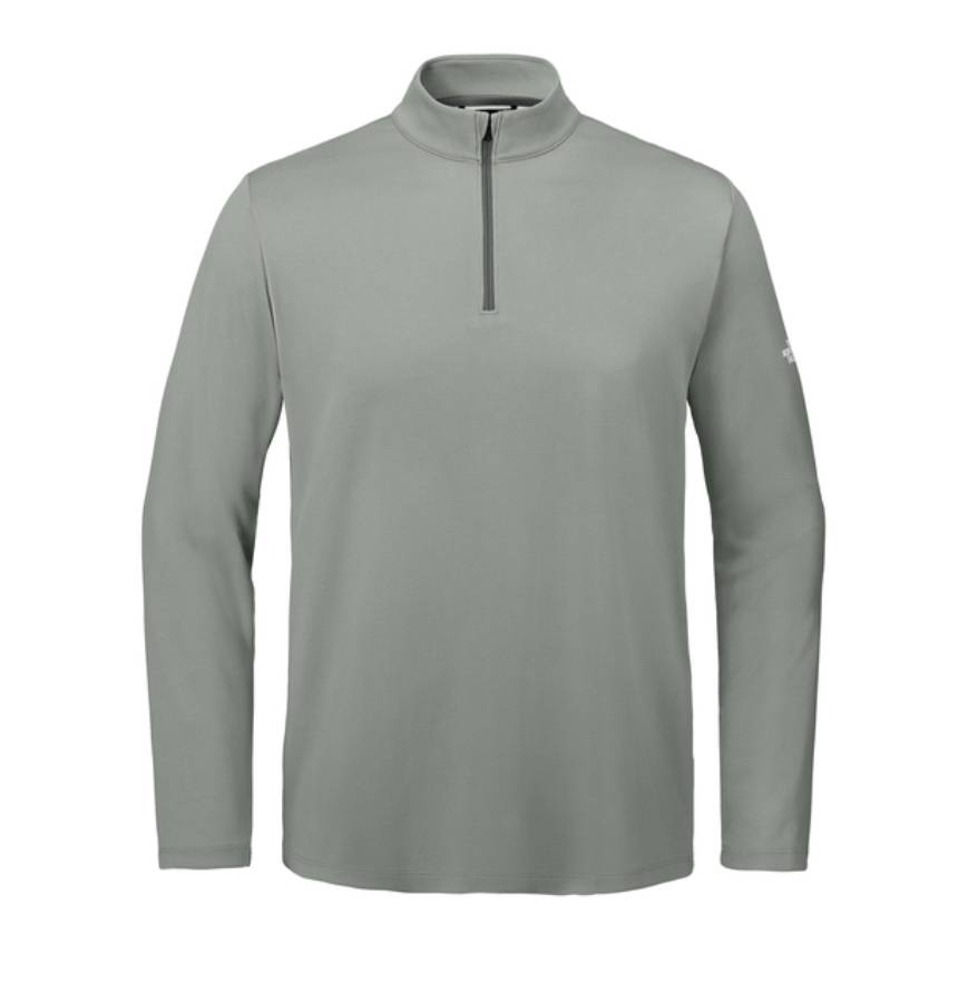 The North Face NF0A8ENR Meld Grey Heather front