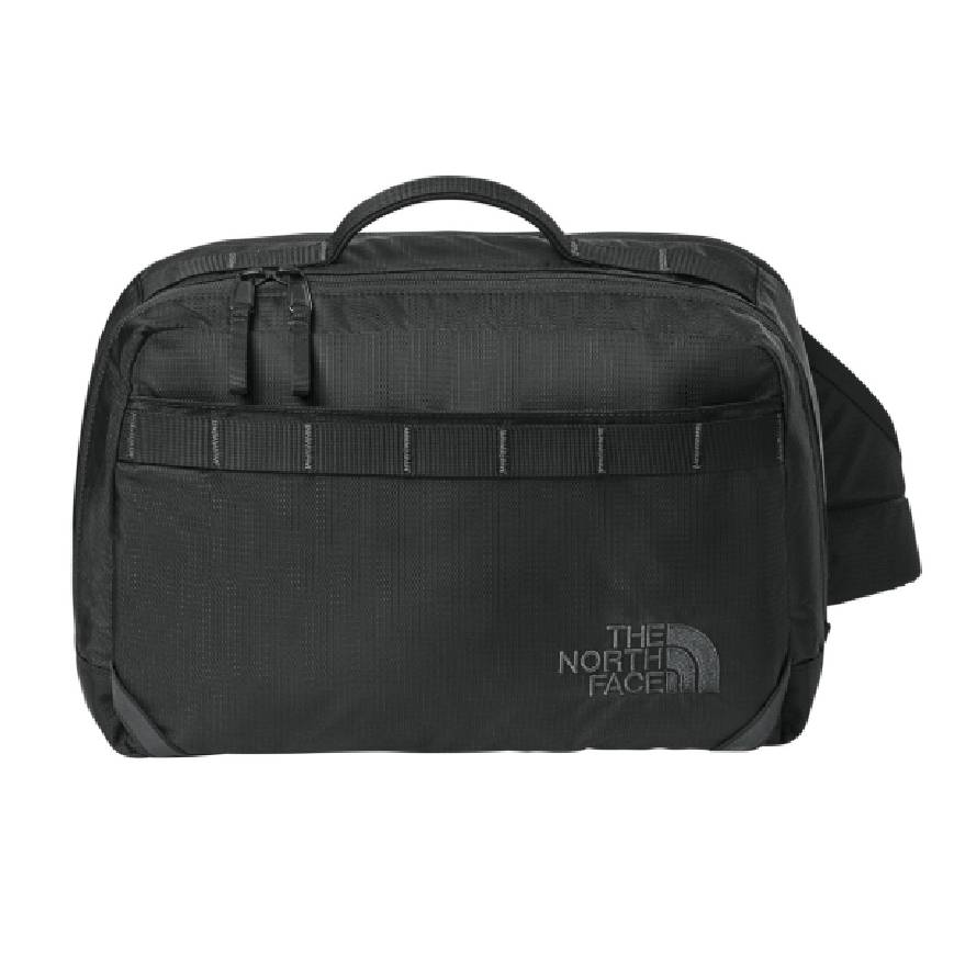 The North Face NF0A8EZM TNF Black front