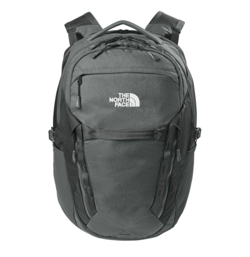 The North Face NF0A8EZU Asphalt Grey front