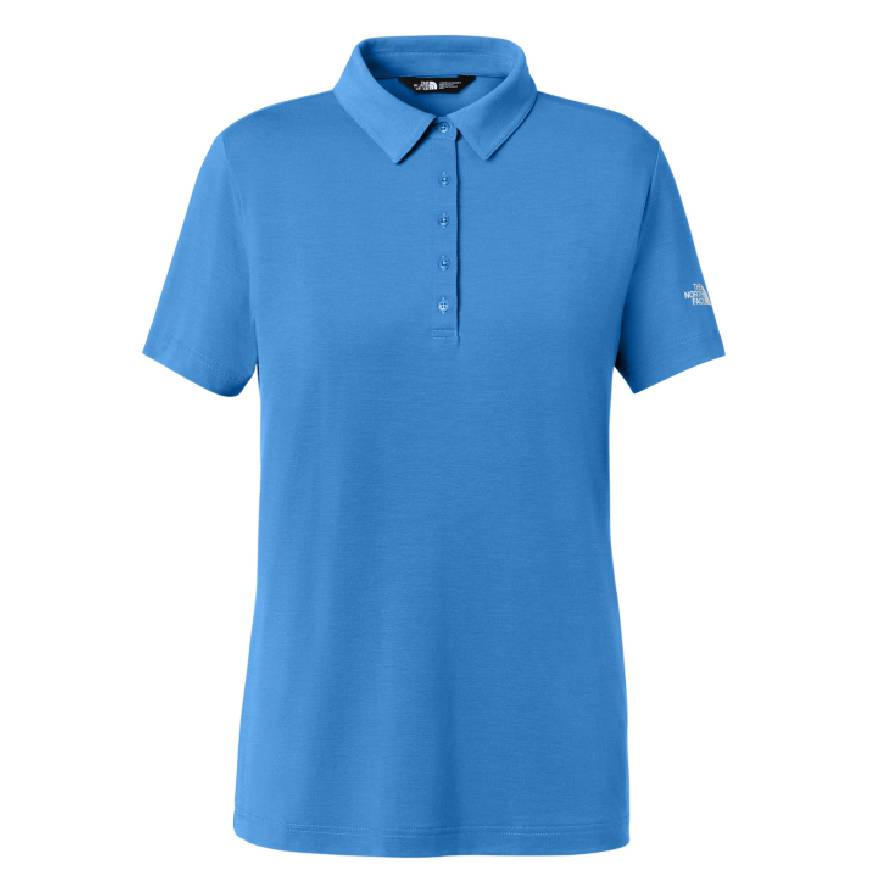 the North Face NF0A8GE1 Marina Blue front
