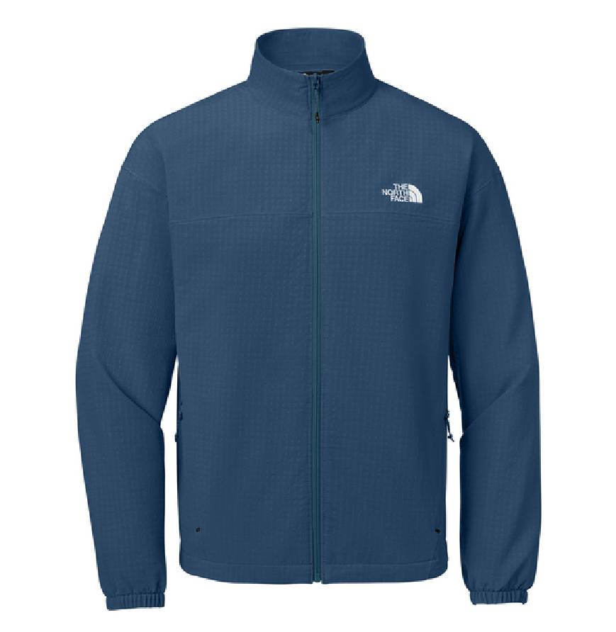 The North Face NF0A8GE2 Shady Blue front