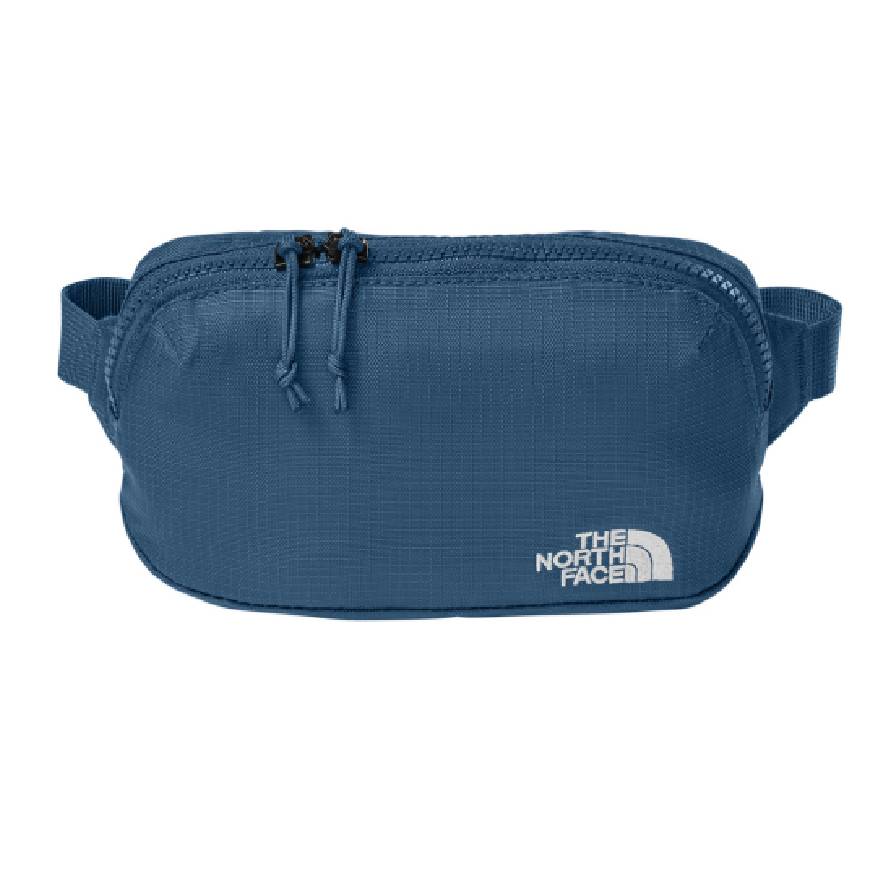 The North Face NF0A8HQV Shady Blue front