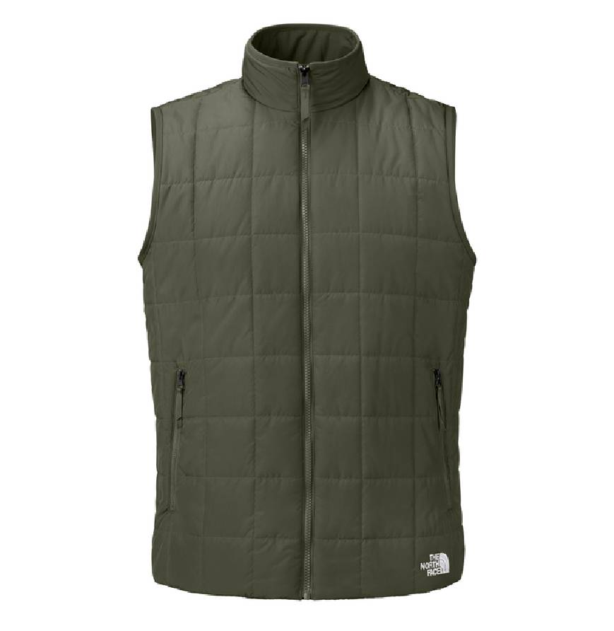 The North Face NF0A8JEW New Taupe Green front