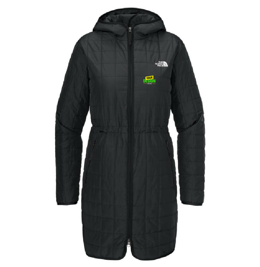 The North Face NF0A8JEY TNF Black front