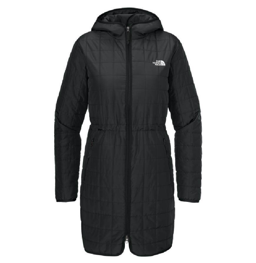 The North Face NF0A8JEY TNF Black front