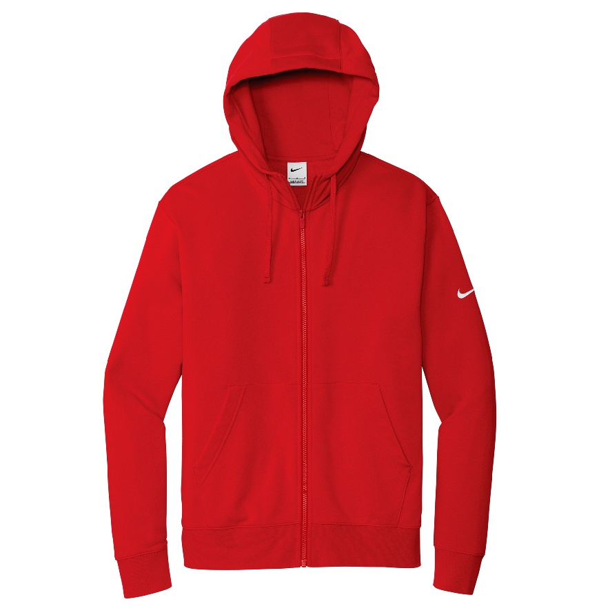 Nike NKDR1513 University Red front