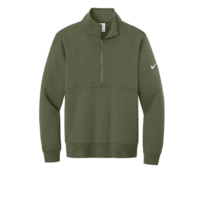 Nike NKDX6718 Medium Olive front