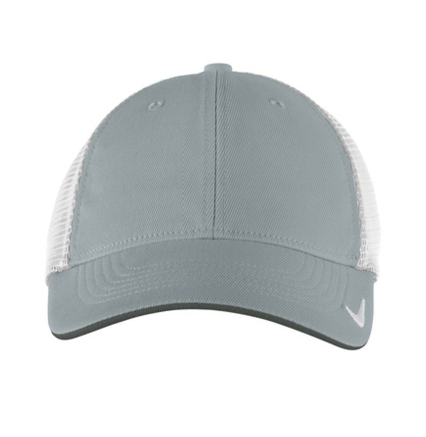 Nike NKFB6448 Cool Grey/ White front