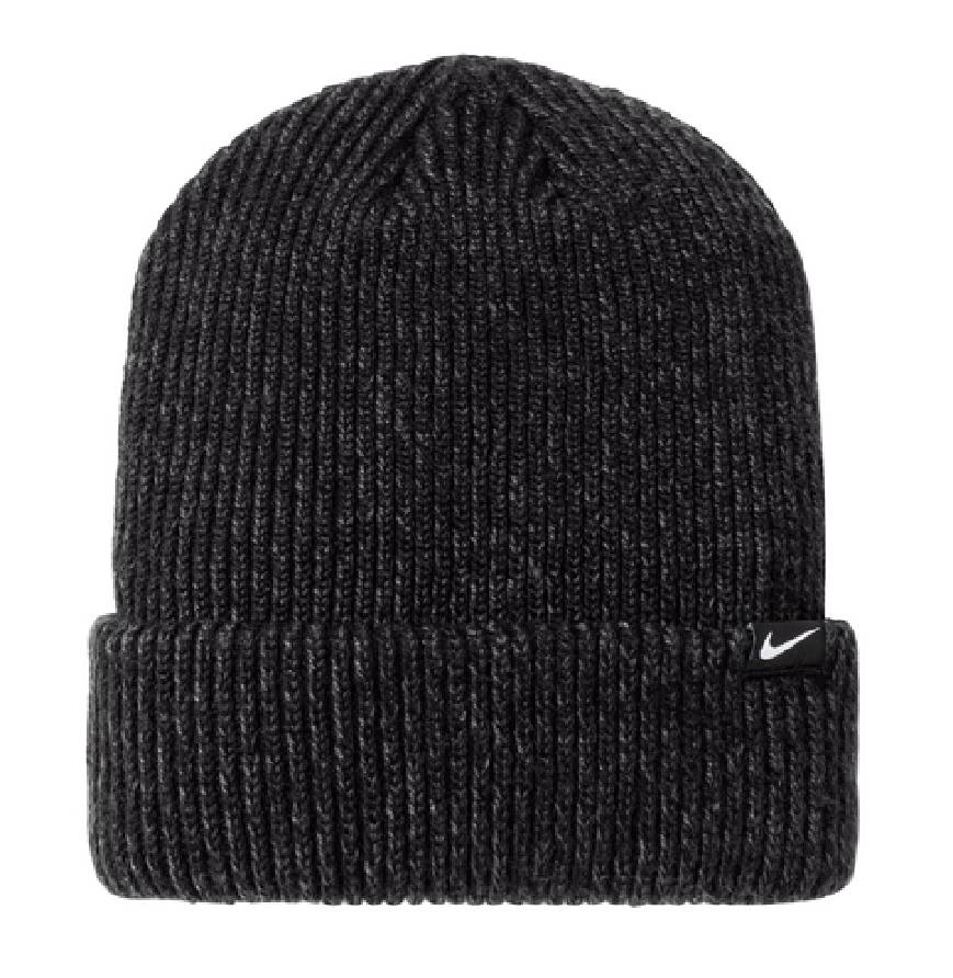 Nike NKFN6310 Black Heather front