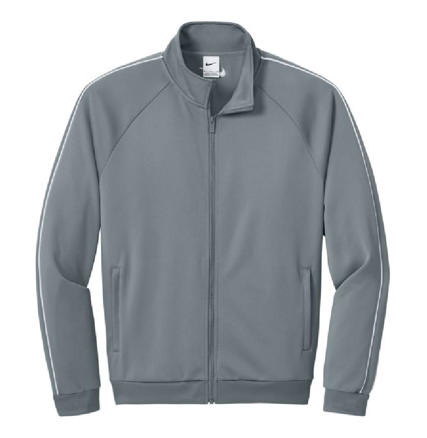 Nike NKFQ4758 Cool Grey front