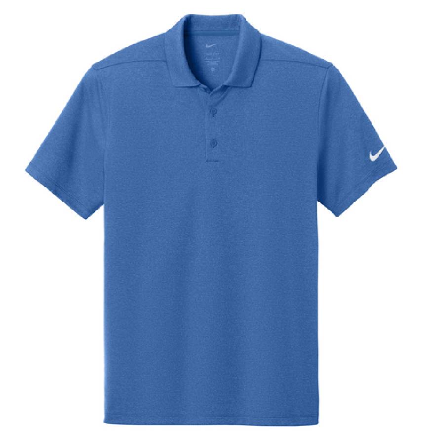 Nike NKFQ4794 Game Royal Heather front