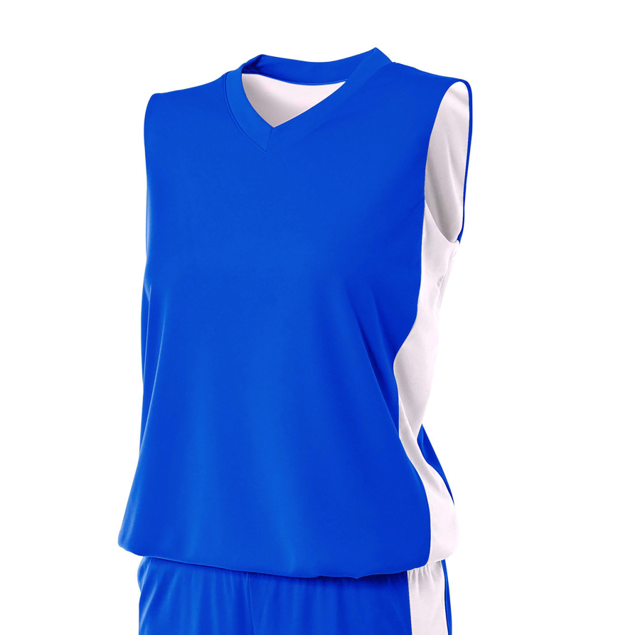 ROYAL/WHITE color