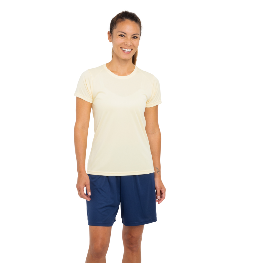 LIGHT YELLOW color