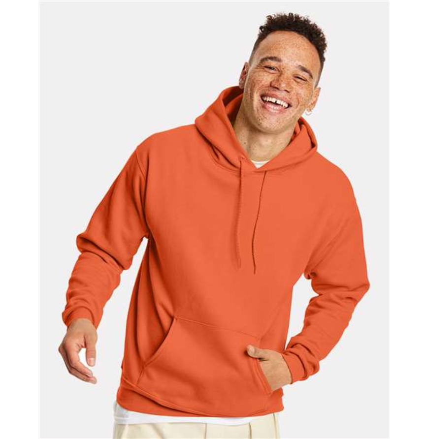 Texas Orange color