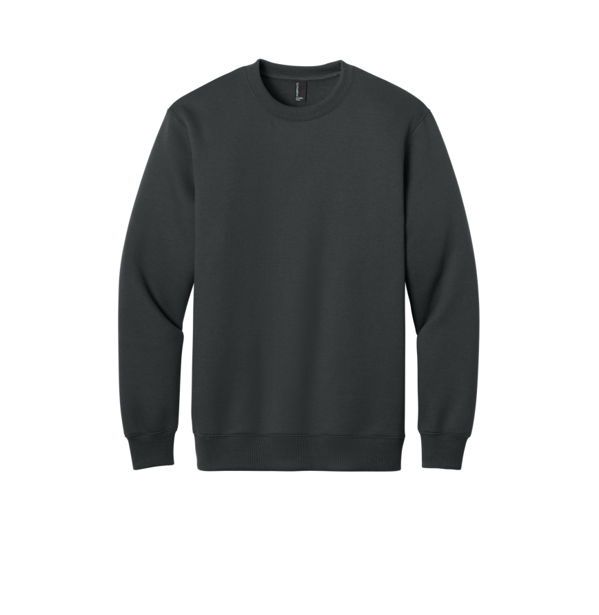 Port & Company PC107 Coal Grey front
