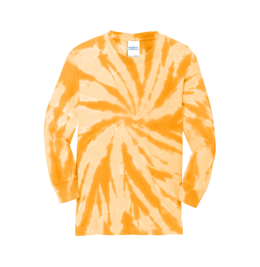 Port & Company PC147YLS Gold front