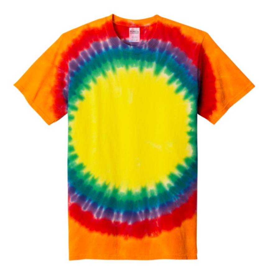 Port & Company PC149 Rainbow front