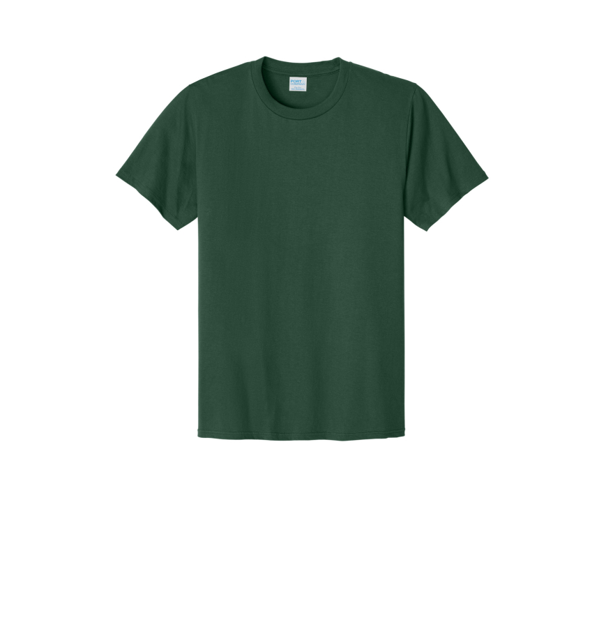 Port & Company PC340 ForestGrn front