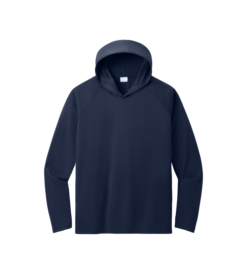 Port & Company PC380H TrueNavy front