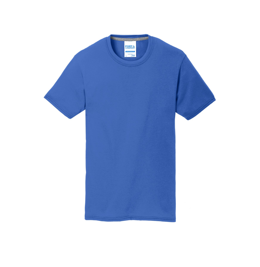 Port & Company PC381Y True Royal front