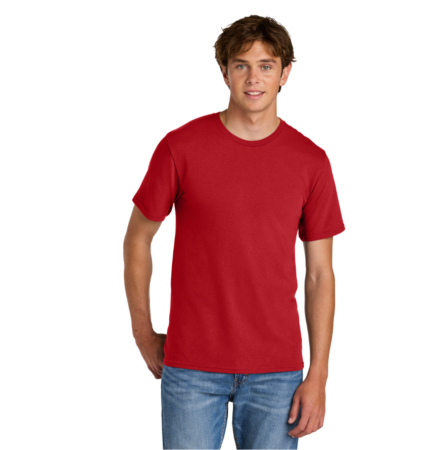 Red color