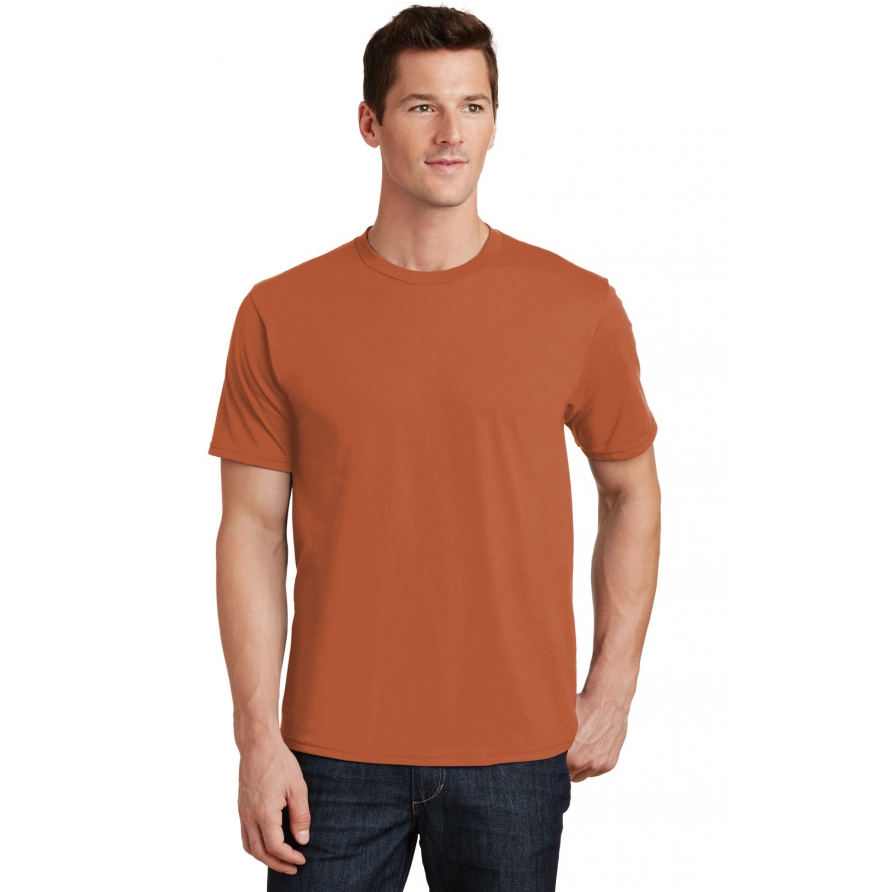 Texas Orange color