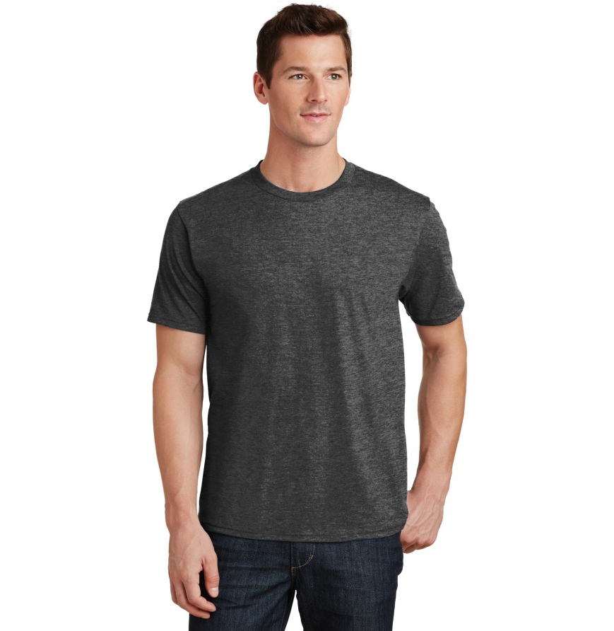 Dark Heather Grey color