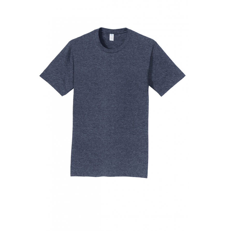 Heather Navy color