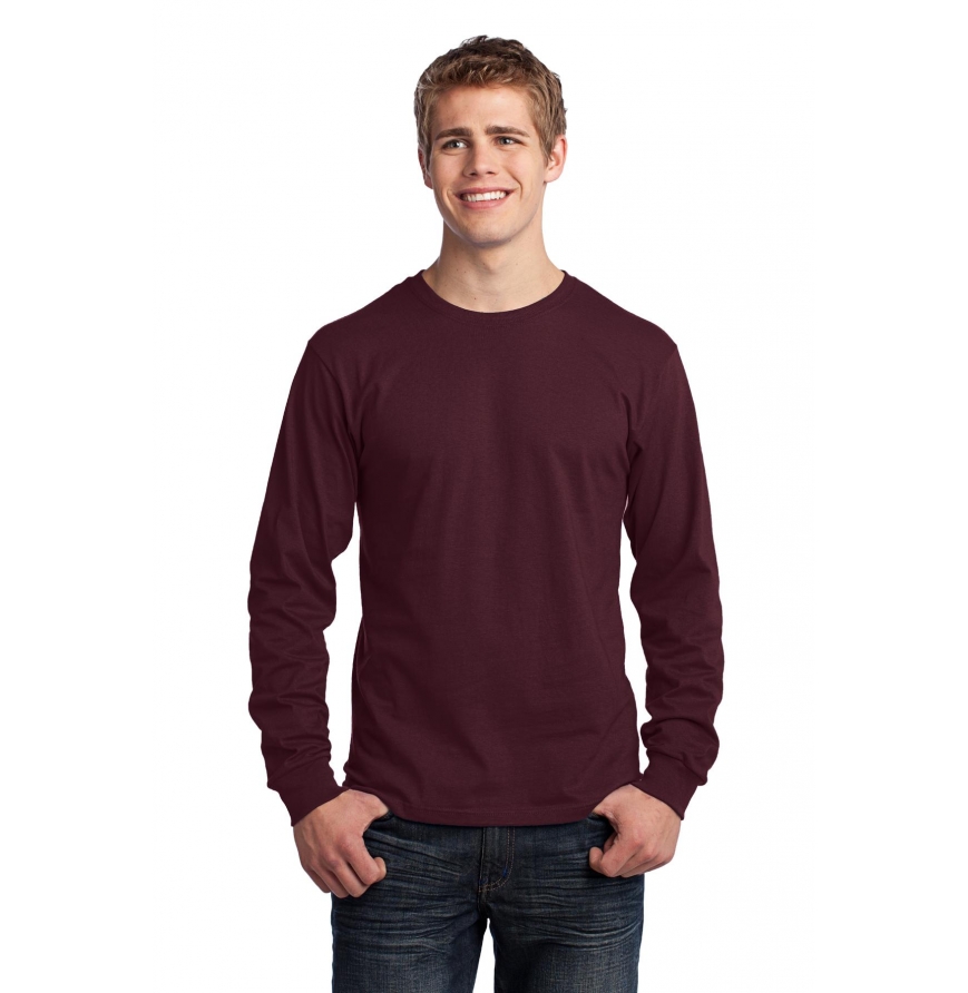 Athletic Maroon color