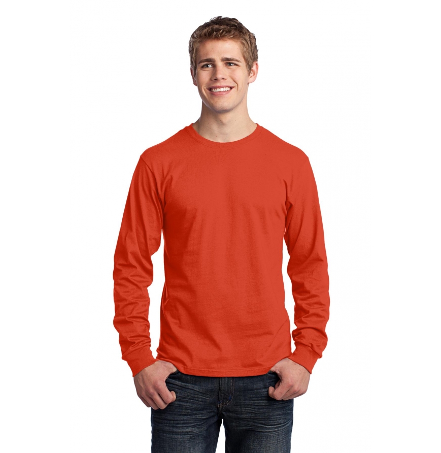 Orange color