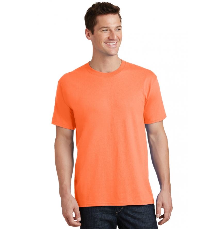 Neon Orange* color
