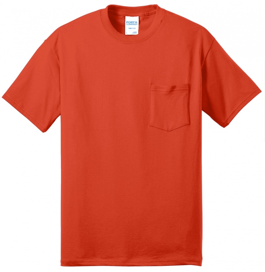 Orange color