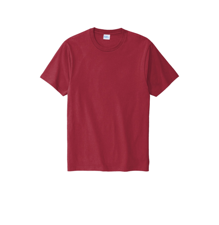 Rich Red color
