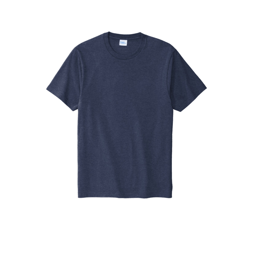 Team Navy Hthr color