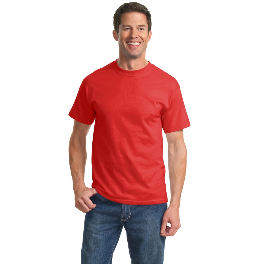 Fiery Red color