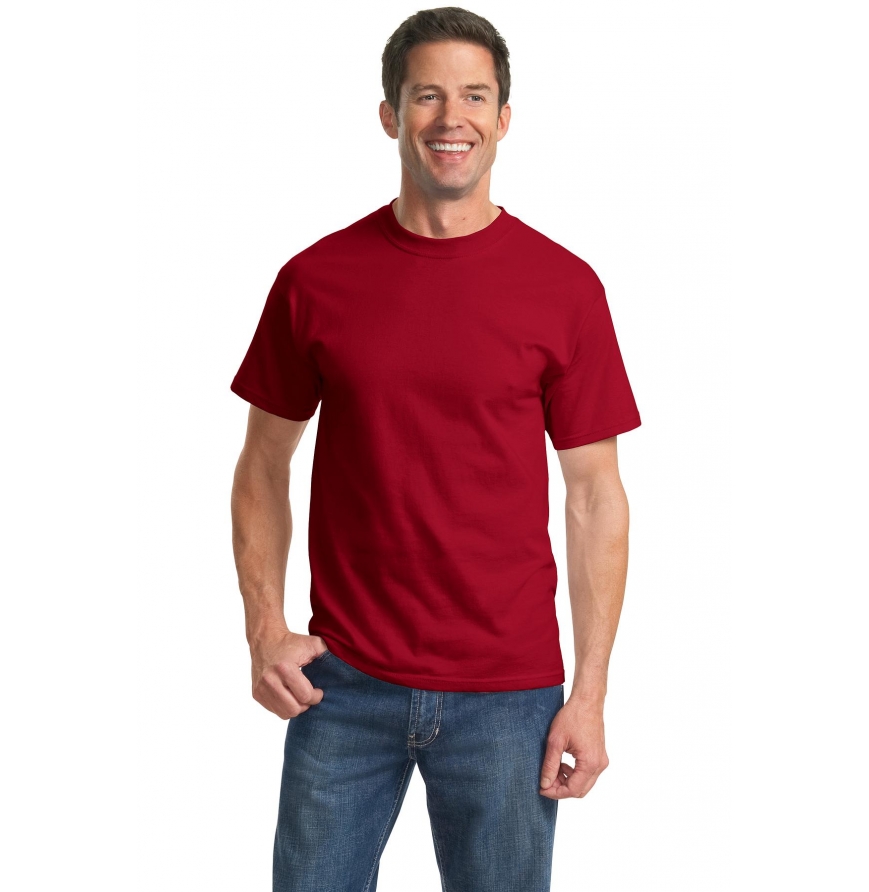 Rich Red color