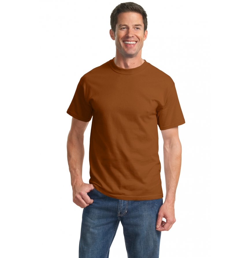 Texas Orange color