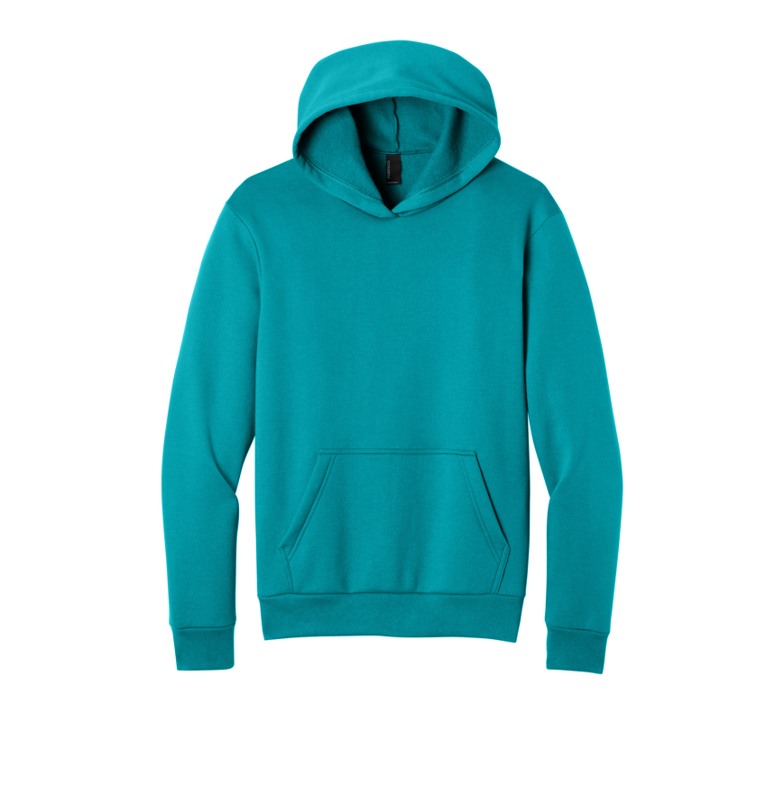 Port & Company PC68H BrightAqua front