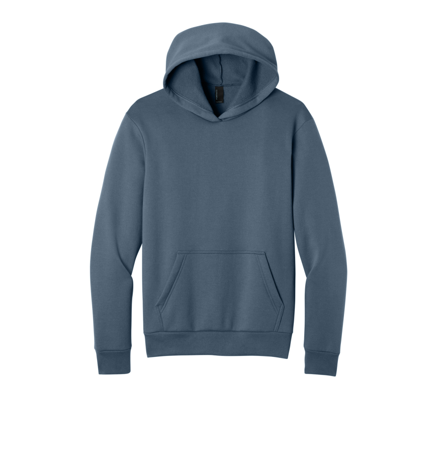 Port & Company PC68H SteelBlue front